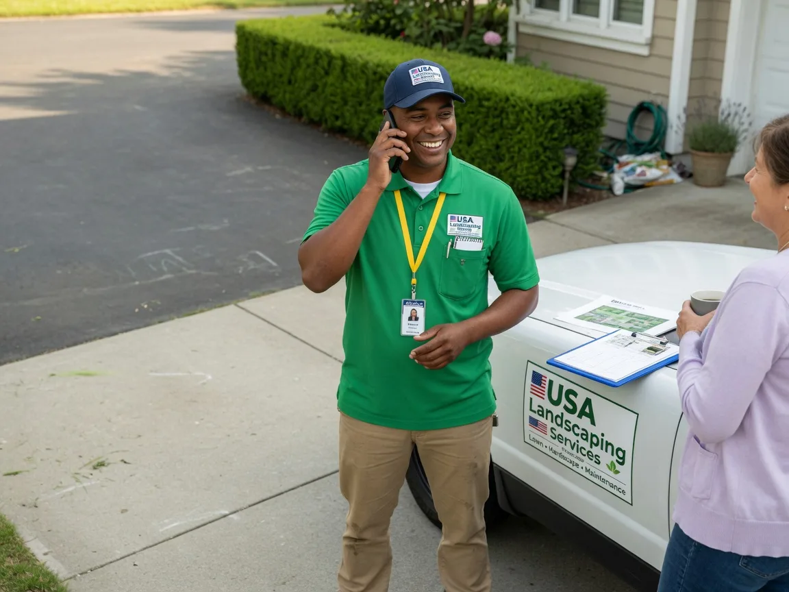 Lawn Care New Bloomington, OH FAQs